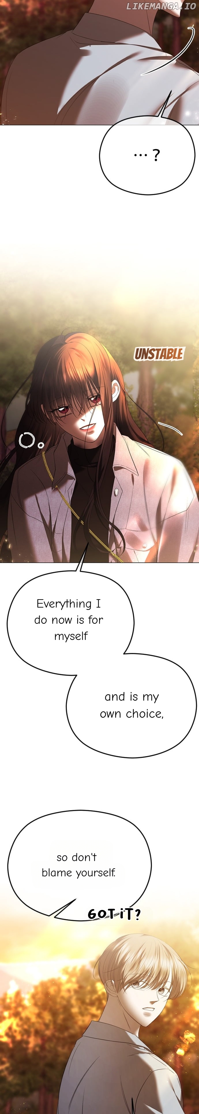 The Ending, I Want to Change it Chapter 42 - page 35